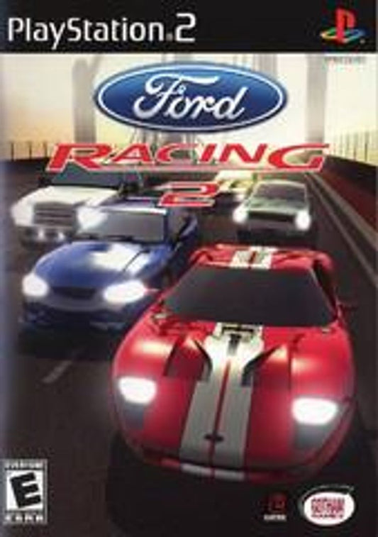 Ford Racing 2 (usagé)