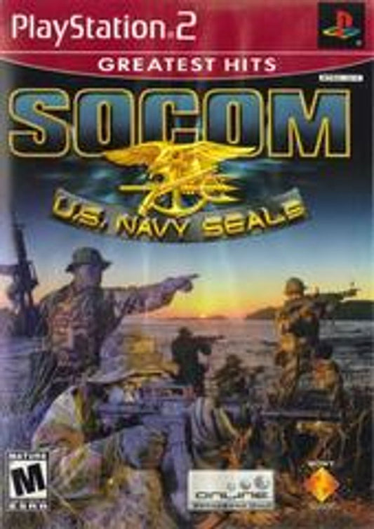 SOCOM US Navy Seals [Greatest Hits] (usagé)