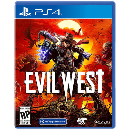 Evil West (used)