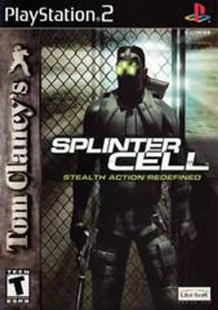 Splinter Cell (usagé)