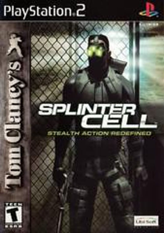Splinter Cell (usagé)
