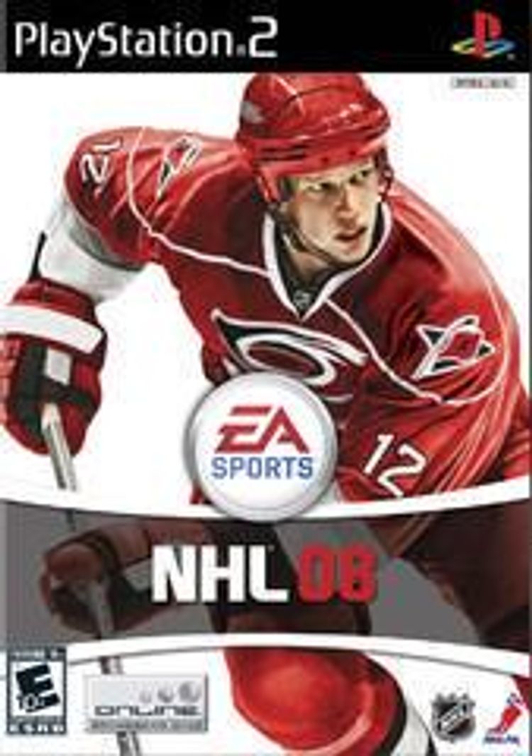 NHL 08 (usagé)