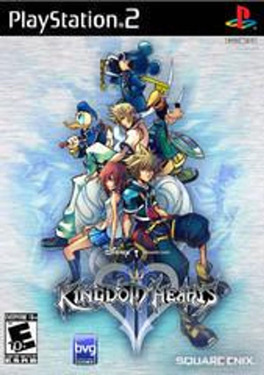 Kingdom Hearts 2 (usagé)