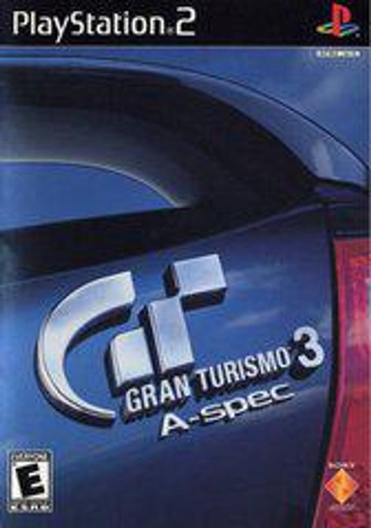 Gran Turismo 3 (usagé)