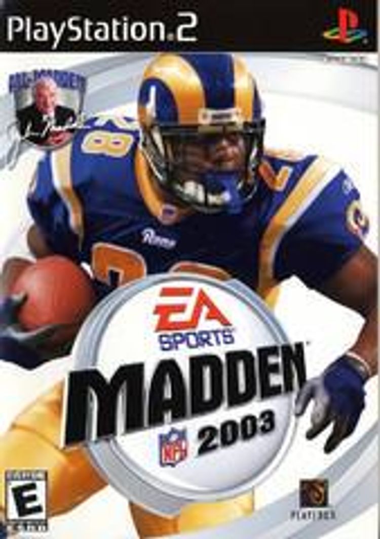 Madden 2003 (usagé)