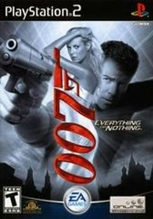 007 Everything or Nothing (usagé)