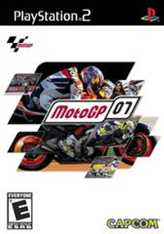MotoGP 07 (usagé)