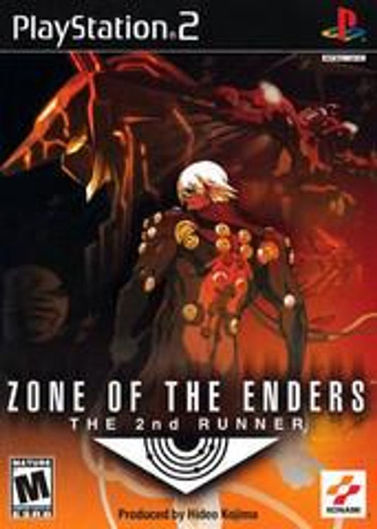 Zone of the Enders 2nd Runner (usagé)