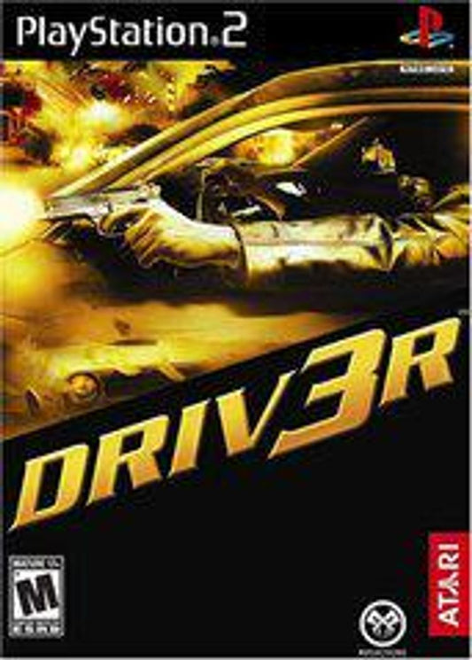 Driver 3 (usagé)