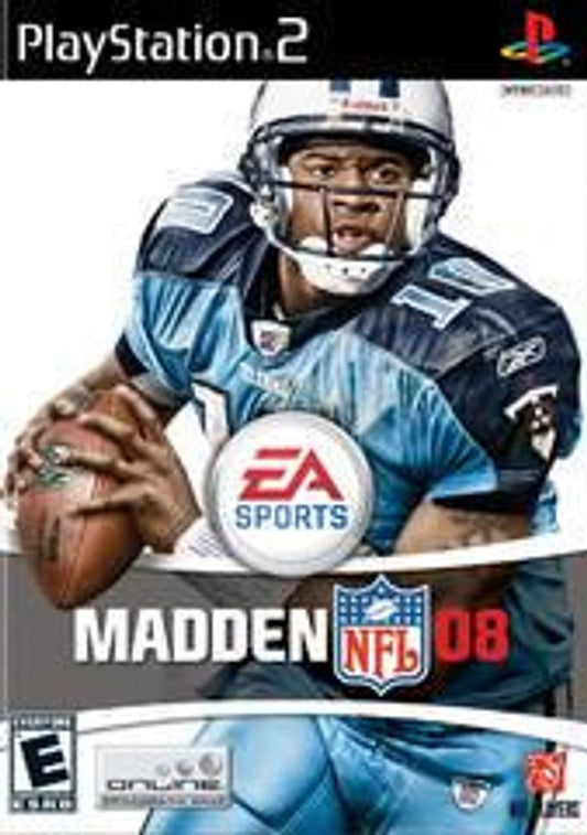 Madden 2008 (usagé)