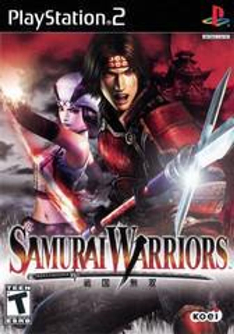 Samurai Warriors (usagé)