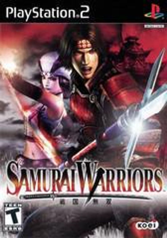 Samurai Warriors (usagé)