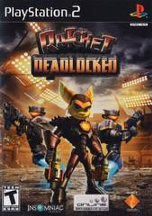 Ratchet Deadlocked (usagé)