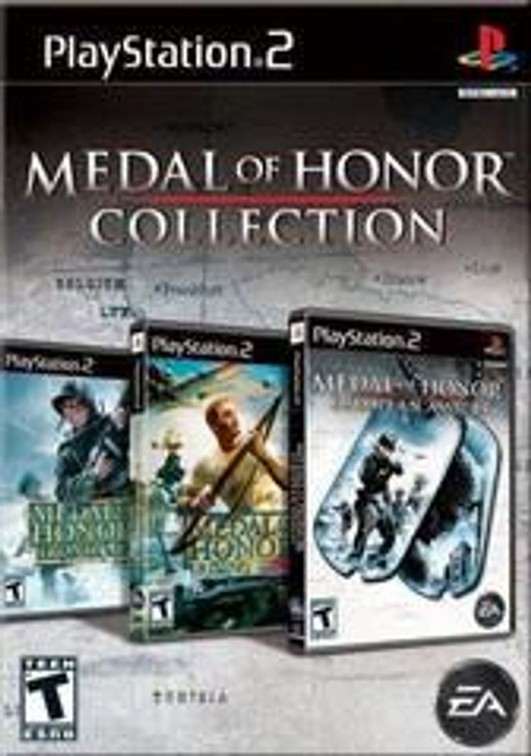 Medal of Honor Collection (usagé)
