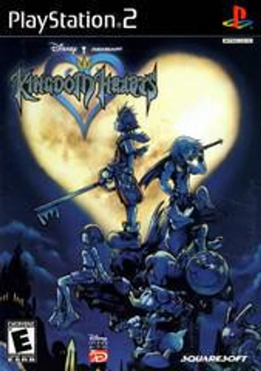 Kingdom Hearts (usagé)