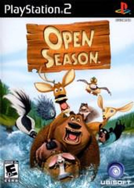 Open Season (usagé)