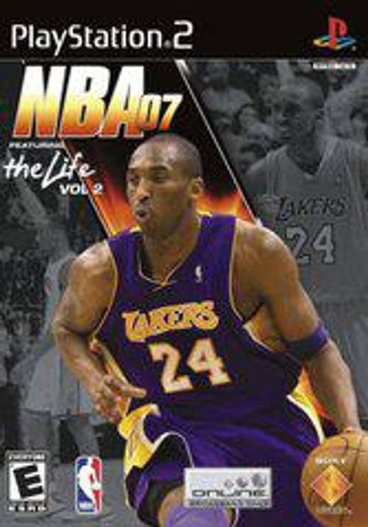NBA 07 Featuring The Life Vol 2 (usagé)