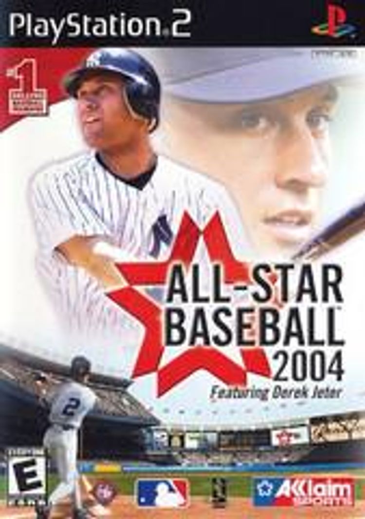 All-Star Baseball 2004 (usagé)