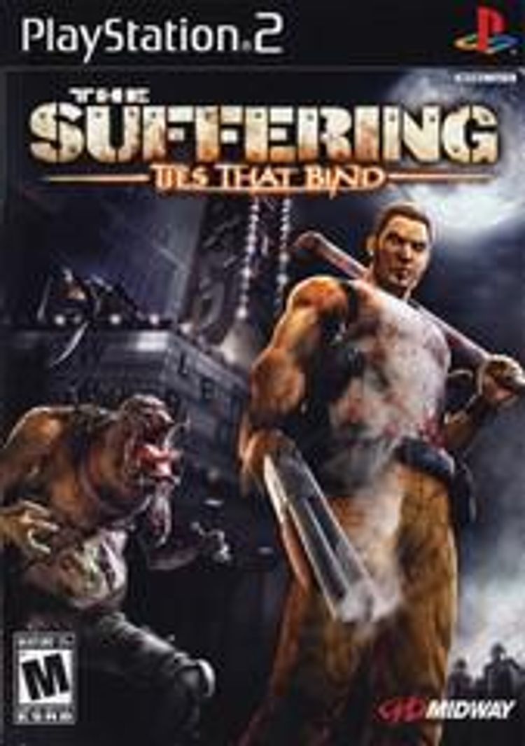 The Suffering Ties That Bind (usagé)