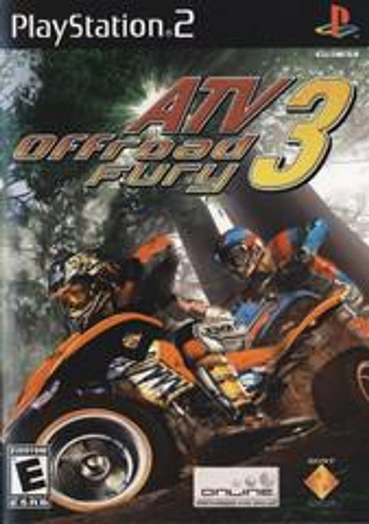 ATV Offroad Fury 3 (usagé)