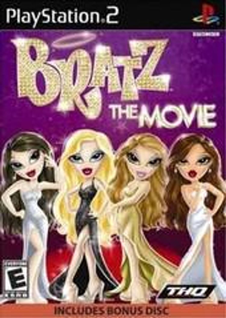 Bratz: The Movie (usagé)