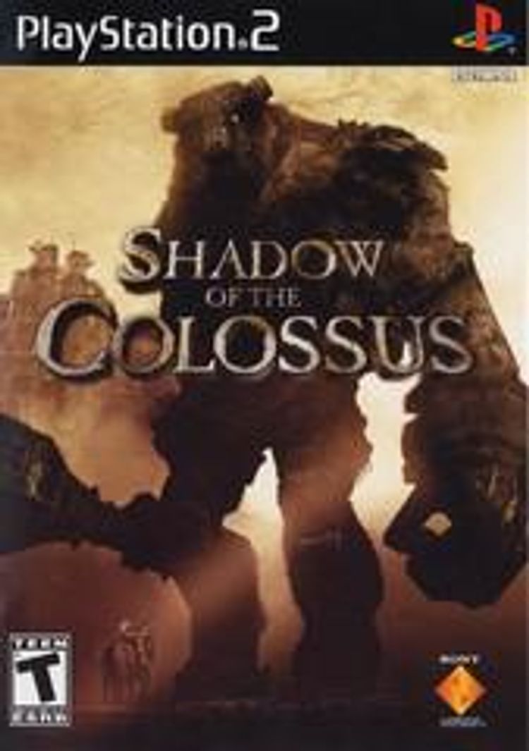 Shadow of the Colossus (usagé)