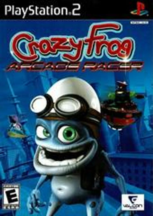 Crazy Frog Arcade Racer (usagé)