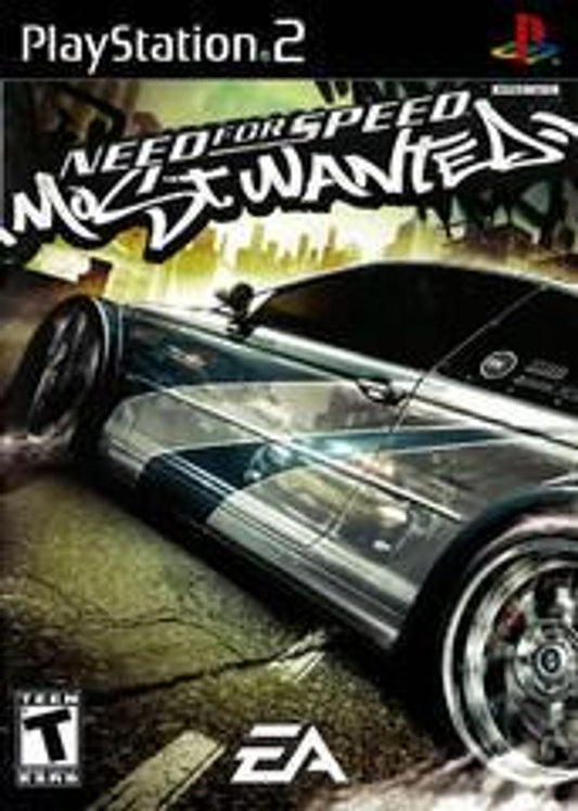 Need for Speed Most Wanted (usagé)