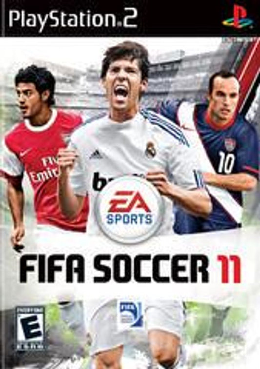 FIFA Soccer 11 (usagé)