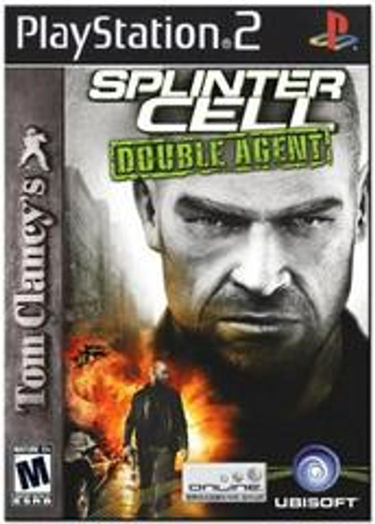 Splinter Cell Double Agent (usagé)