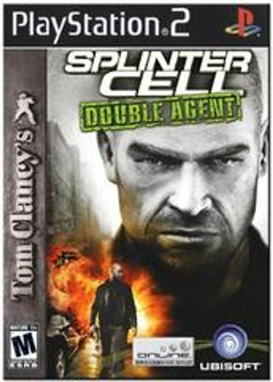 Splinter Cell Double Agent (usagé)