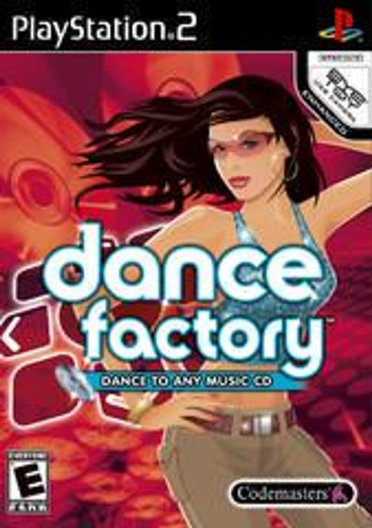 Dance Factory (usagé)