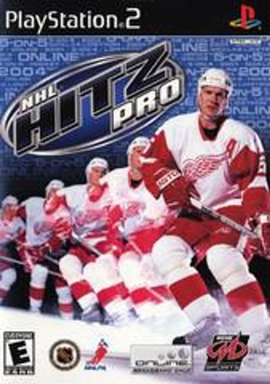 NHL Hitz Pro (usagé)