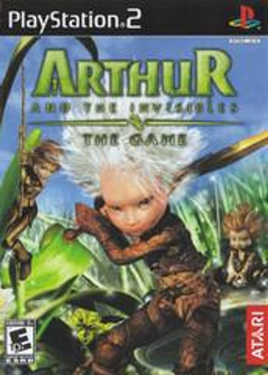 Arthur and the Invisibles (usagé)