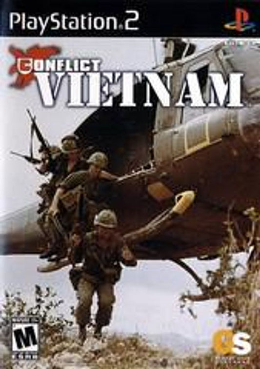 Conflict Vietnam (usagé)