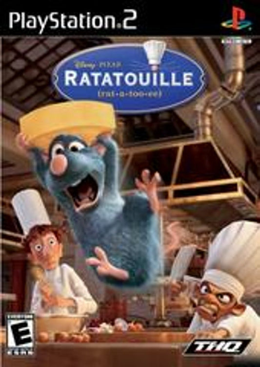 Ratatouille (usagé)
