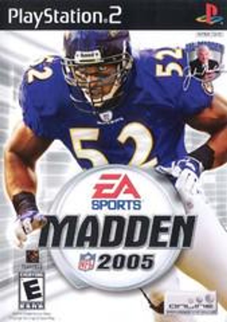 Madden 2005 (usagé)