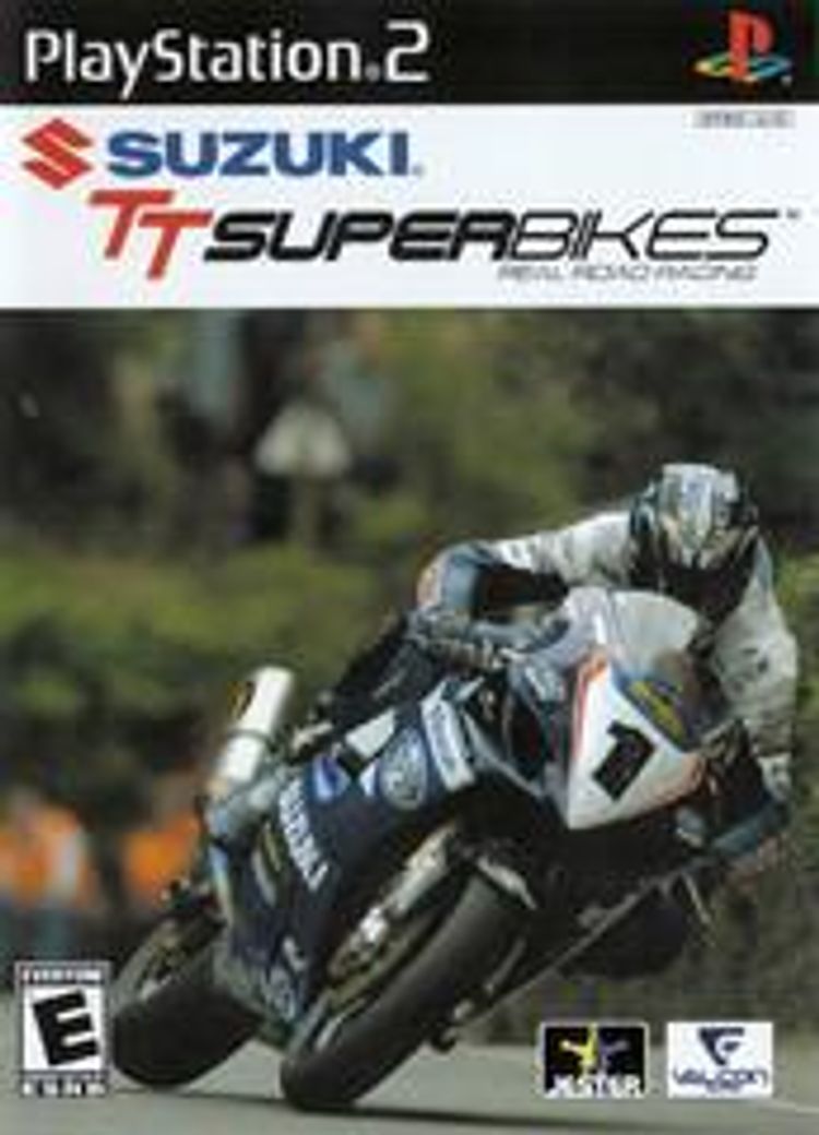 Suzuki TT Superbikes (usagé)