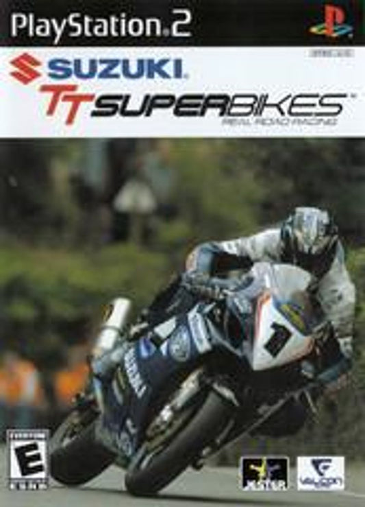 Suzuki TT Superbikes (usagé)