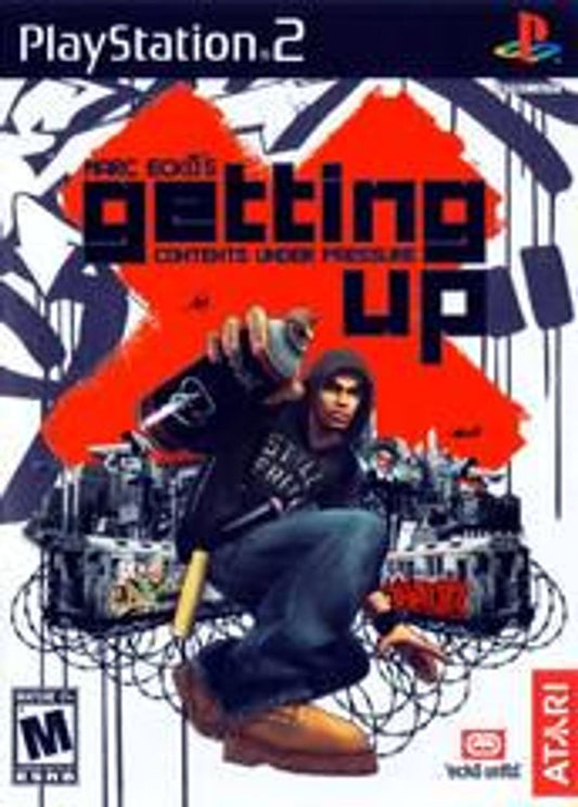 Marc Ecko's Getting Up Contents Under Pressure (usagé)