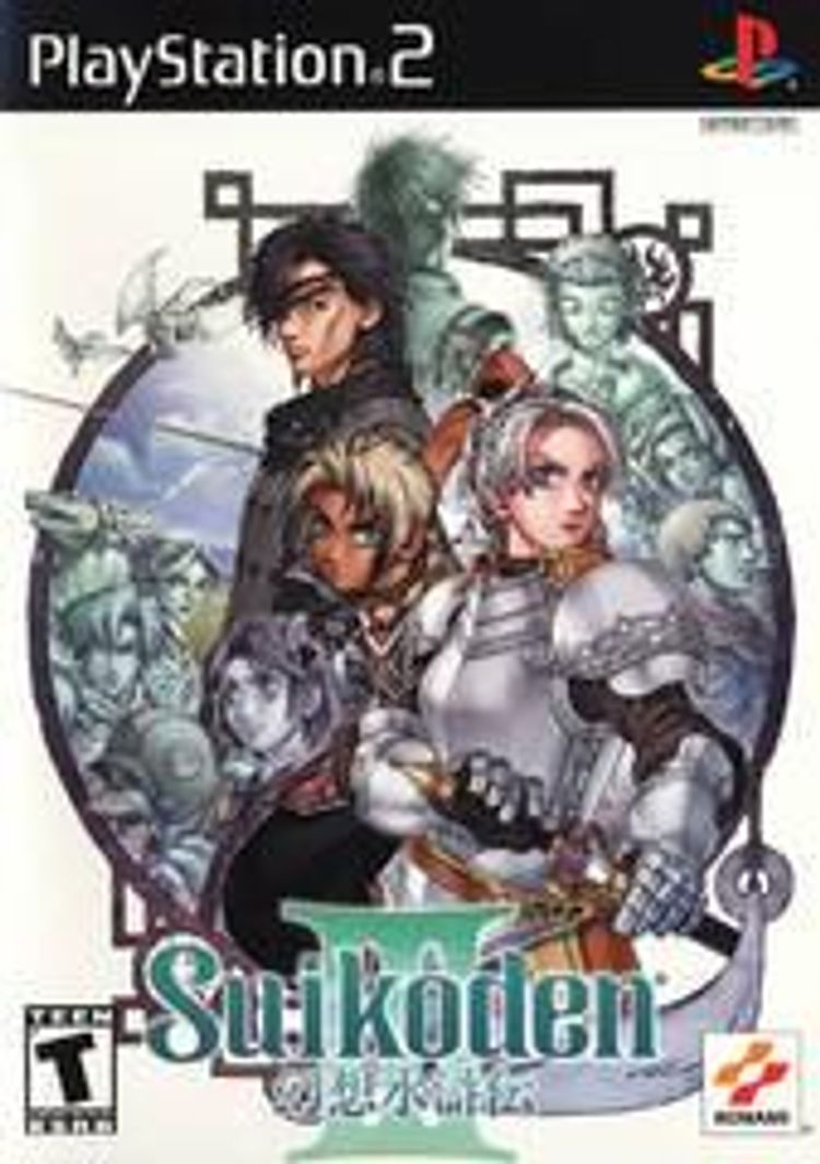 Suikoden 3 (usagé)