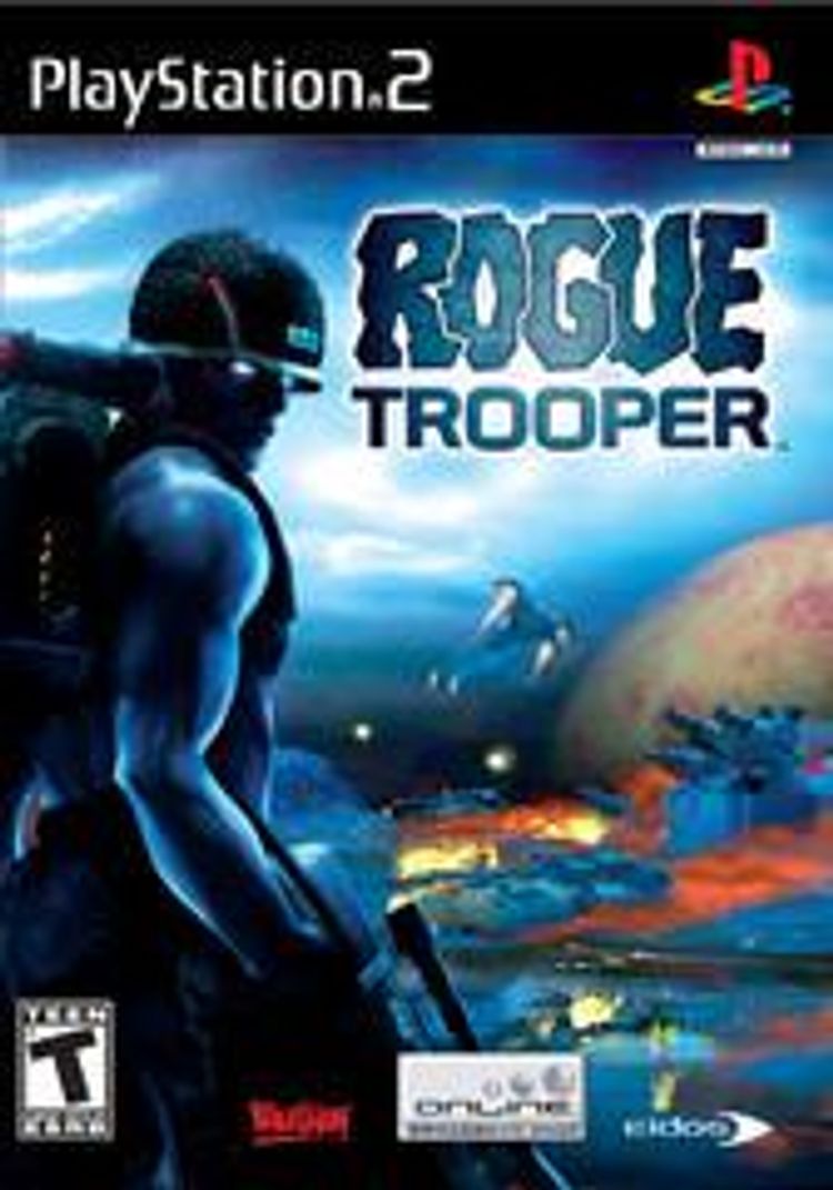 Rogue Trooper (usagé)