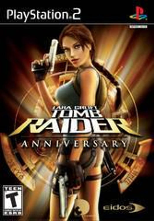 Tomb Raider Anniversary (usagé)