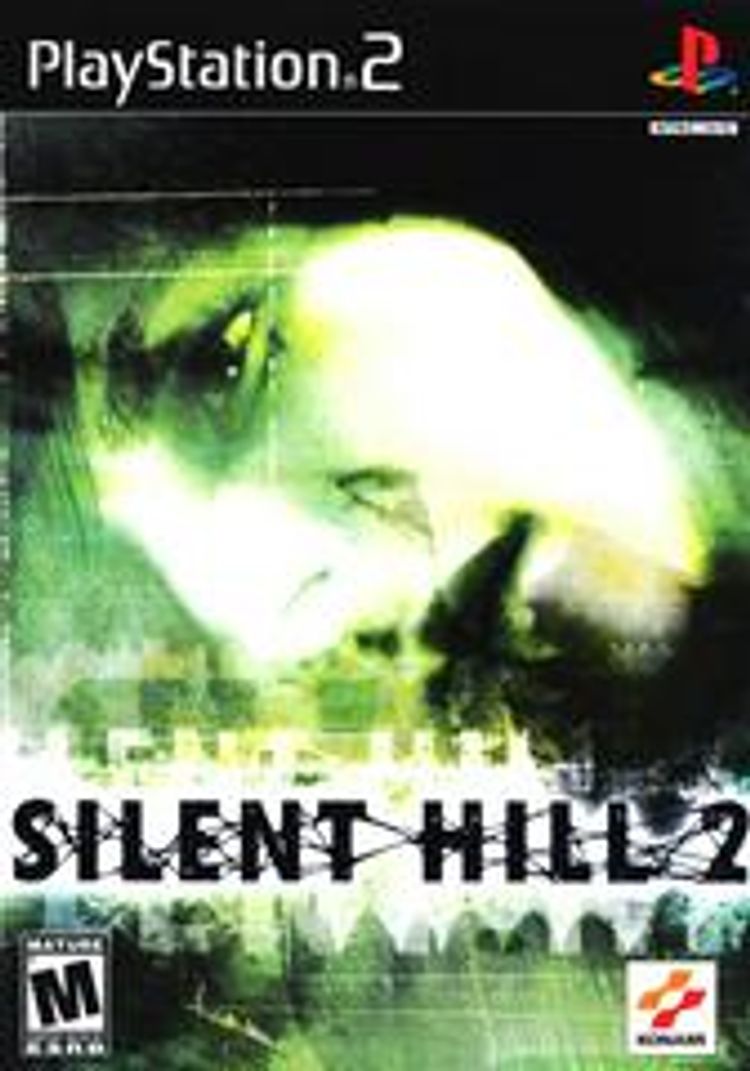 Silent Hill 2 (usagé)
