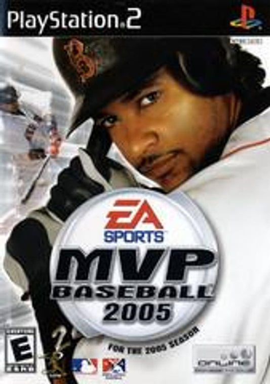 MVP Baseball 2005 (usagé)