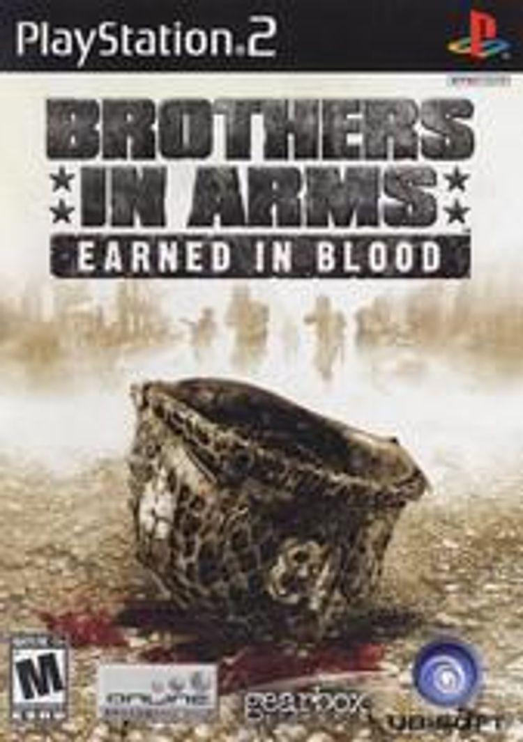 Brothers in Arms Earned in Blood (usagé)