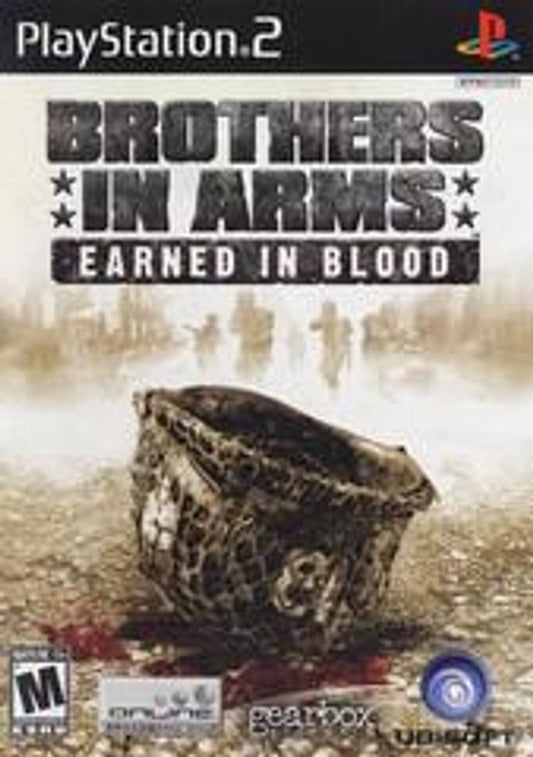 Brothers in Arms Earned in Blood (usagé)