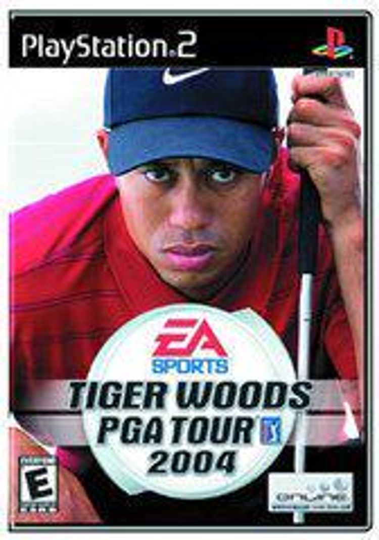 Tiger Woods 2004 (usagé)