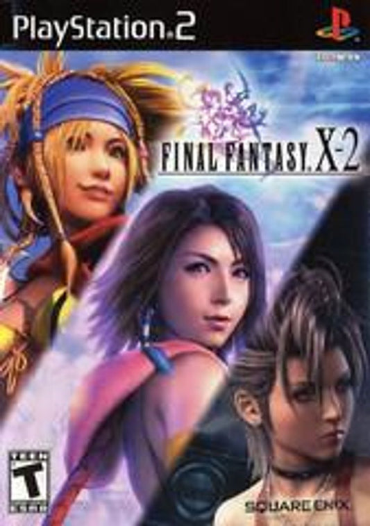 Final Fantasy X-2 (usagé)