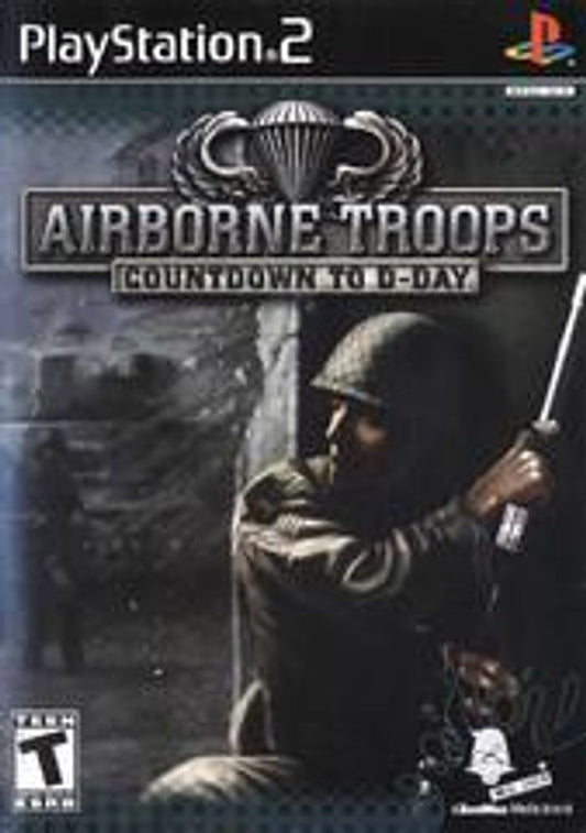 Airborne Troops Countdown to D-Day (usagé)